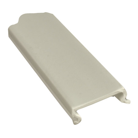 AP PRODUCTS AP Products 011-358 Philips Screw Cover, 8' - Colonial White 011-358